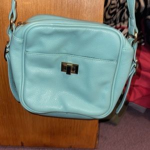 Small mint purse